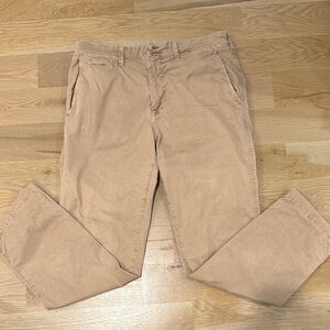 American Eagle Outfitters Men's Khaki Chinos